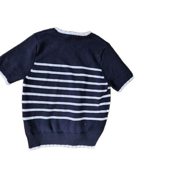 Nanette Nanette Lepore Sweater Women's Sz Med Nwts - Picture 6 of 6